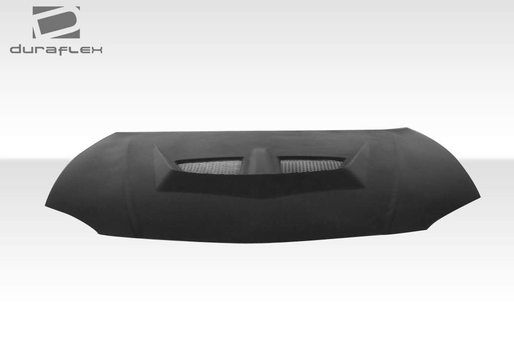 2004-2009 Mazda 3 4DR Duraflex Evo Hood - 1 Piece